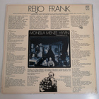 Reijo Frank - Monella Menee Hyvin, lp - pikkukuva 2