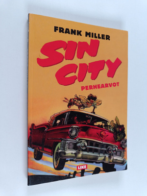 Frank Miller : Sin City 5 : Perhearvot