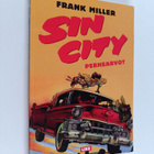 Frank Miller : Sin City 5 : Perhearvot - pikkukuva 1