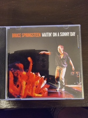 Bruce Springsteen: Waitin' On A Sunny Day CDS
