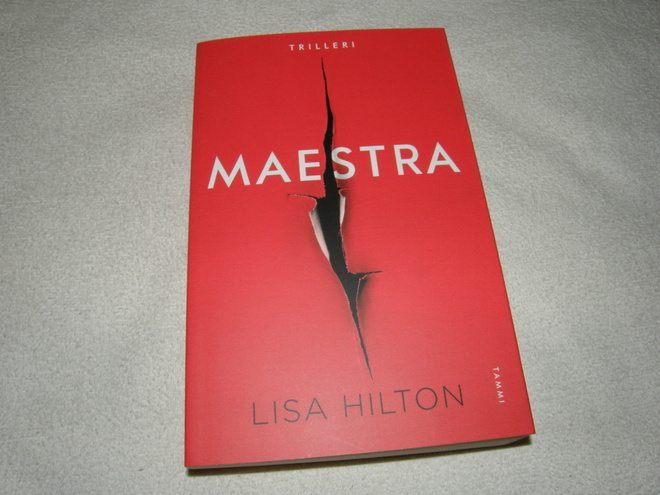 Lisa Hilton Maestra  -nid