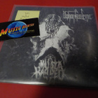 FÖRGJORD / MUSTA KAPPELI - USKONKUOLEMA UUSI 7'' SPLIT - pikkukuva 1