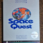 Space Quest I - V, CE, big box - pikkukuva 1