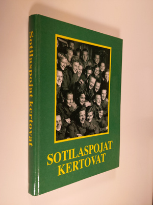Sotilaspojat kertovat : Helsingin ja ympäristön sotilaspo...