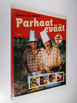 Aake Kalliala : Aaken ja Sakun parhaat eväät
