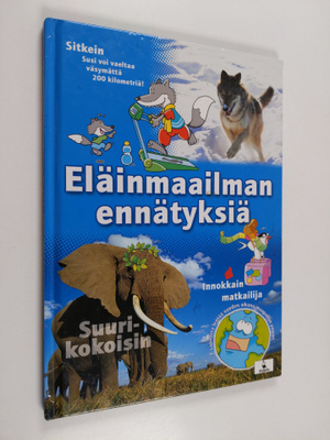 Genevieve de Becker : Eläinmaailman ennätyksiä