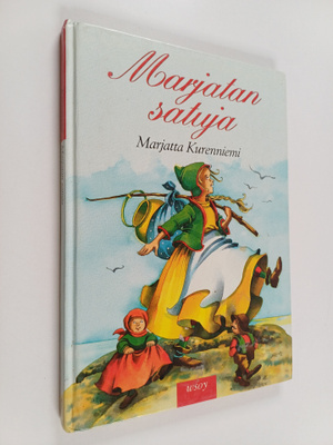 Marjatta Kurenniemi : Marjatan satuja