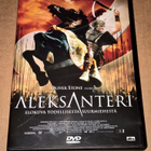 ALEKSANTERI DVD DRAAMA / SOTA - pikkukuva 1