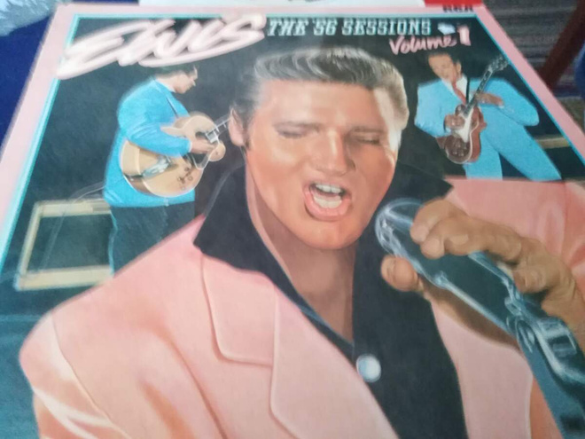 Elvis Presley  The ´56 Sessions Volume 1