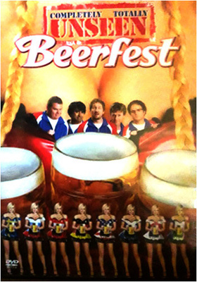 Beerfest 2006 Unseen Edition - oluenjuonti komedia --- DVD