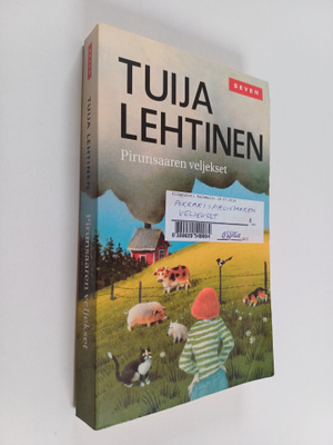 Tuija Lehtinen : Pirunsaaren veljekset : romaani