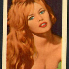 Keräilykuva - Brigitte Bardot B 89 - pikkukuva 1