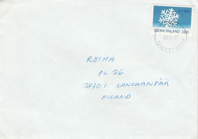 Postileima, HONKALAMPI