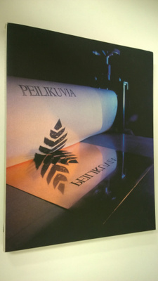Peilikuvia : suomalaisen metalligrafiikan murros 1980-luv...