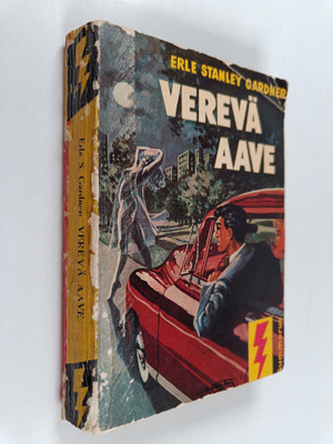 Erie Stanley Gardner : Verevä aave
