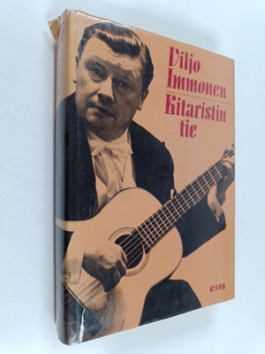 Viljo Immonen : Kitaristin tie