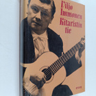 Viljo Immonen : Kitaristin tie - pikkukuva 1