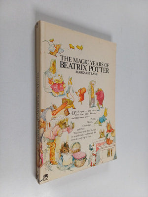 Margaret Lane : The Magic Years of Beatrix Potter