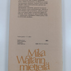 Mika Waltari : Mika Waltarin mietteitä - pikkukuva 2