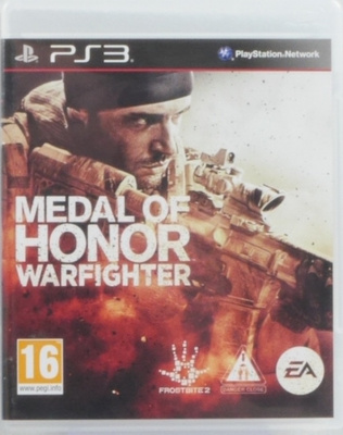 Medal Of Honor: Warfighter