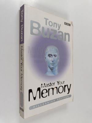 Tony Buzan : Master Your Memory