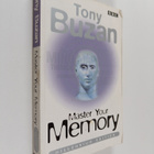 Tony Buzan : Master Your Memory - pikkukuva 1