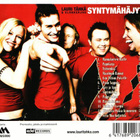 Lauri Tähkä & Elonkerjuu • Syntymähäjyt CD - pikkukuva 4