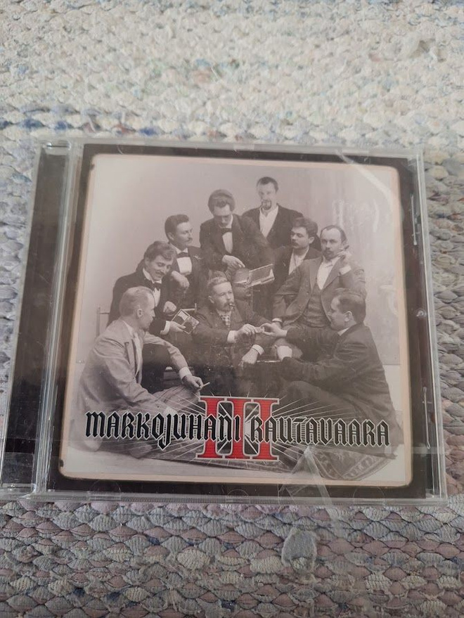 Markojuhani Rautavaara-III (MUOVISSA)