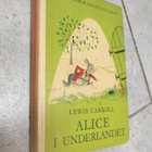 ALICE IN UNDERLANDET - lewis carroll v 1953 - pikkukuva 1