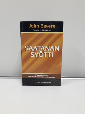 Saatanan Syötti (J. Bevere, kirja)
