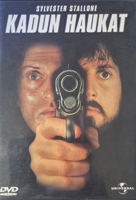 Kadun haukat -DVD