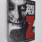 Max Brooks : Sukupolvi Z : zombisodan aikakirjat - pikkukuva 1