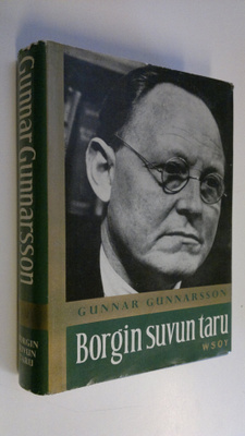 Gunnar Gunnarsson : Borgin suvun taru