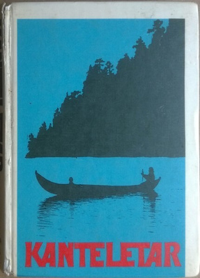 KANTELETAR - Suomen kansan vanhoja lauluja ja virsiä (KP)