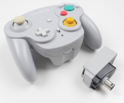 Gamecube Wavebird Controller