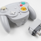 Gamecube Wavebird Controller - pikkukuva 1