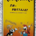 KARAOKE SM-VOITTAJAT mm. SAMI HINTSANEN C-KASETTI - pikkukuva 1