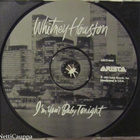Whitney Houston • I'm Your Baby Tonight CD - pikkukuva 3