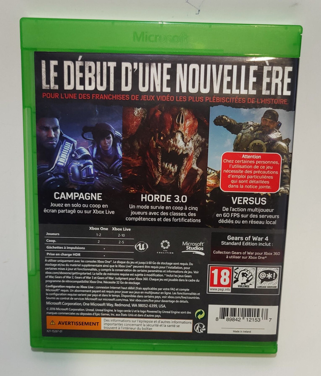 Item image