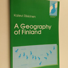 Kalevi Rikkinen : A geography of Finland - pikkukuva 1