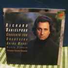 Danielpour:Concerto for orchestra/Anima Mundi-Zinman Cd - pikkukuva 1