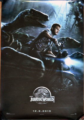 Elokuvajuliste: Jurassic World