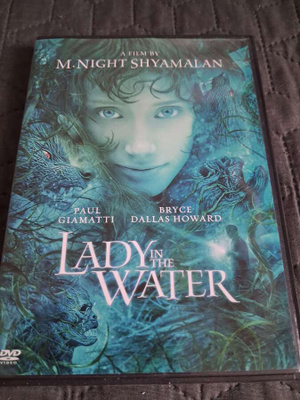 (DVD) Lady in the Water