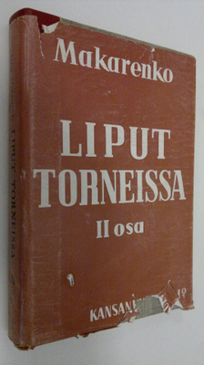 Anton Makarenko : Liput torneissa 2