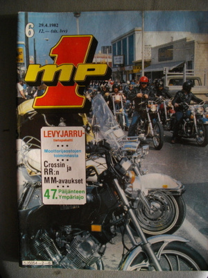 MP-lehti Nro 6/1982 (25.2)