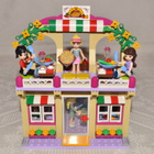 LEGO Friends - Emman Pizzeria - - pikkukuva 1