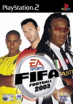 Fifa Football 2003 (PS2)