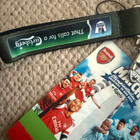 AVAINNAUHA / LANYARD - SUPER MATCH OLYMPIASTADION 10.8.2013 - pikkukuva 3