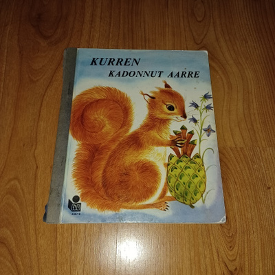 Kurren kadonnut aarre