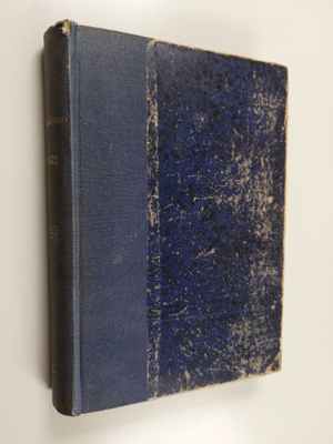 Pääskynen vuosikerta 1925